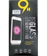 9H ~ Premium Tempered Glass ~ Screen Protector ~ iphone X ~ 0.33mm ~ 2.5D - $28.05 CAD
