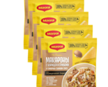 MAGGI for macaroni in cheese sauce with chicken and mushrooms 30 g x 5 pcs - £23.51 GBP