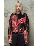 R13 Clash Cropped Hoodie. Size Medium - £289.28 GBP