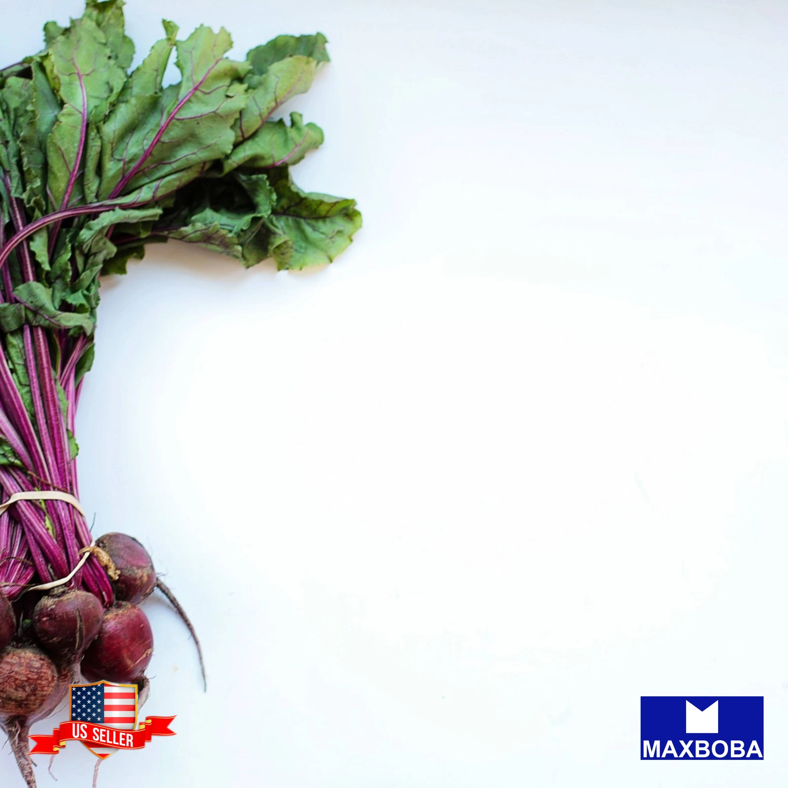 150+ Beet Seeds - Ruby Queen Non-GMO, Heirloom BOGO 50% OFF - $8.67