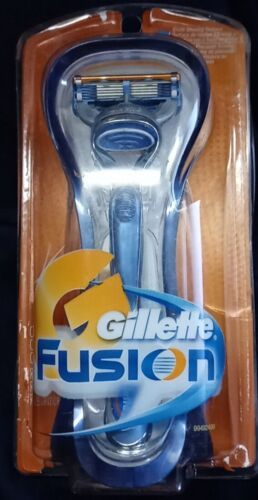 Gillette Fusion RAZOR HANDLE + 5 BLADE CARTRIDGE,PRECISION TRIMMER - $9.99