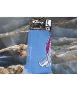 Disney Eeorye Blue Crew Socks Size 9-13 Women&#39;s NEW - $152.34 MXN