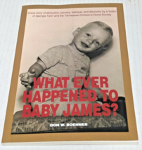 What Ever Happened To Baby James?: A True Story Of Abduction, Secrecy, Betrayal, - £10.22 GBP