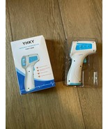 Digital Infrared Thermometer With LCD Forehead Medical Non-Contact YHKY-2000 - £19.14 GBP