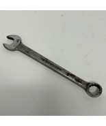 WILLIAMS SUPERRENCH USA 1165 Combo 12 pt. Open End Offset 11/16 Wrench - $16.65 CAD