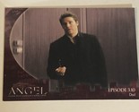 Angel Trading Card 2002  #1 David Boreanaz - $1.97