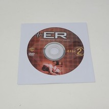 ER Season 3 Third DVD Replacement Disc 2 TV Show - £3.89 GBP
