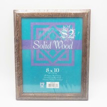 Vintage Wood Picture Frame for 8x10 Sealed - £19.49 GBP