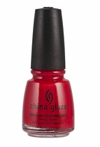 China Glaze Nail Polish, Italian Red 069 - £4.64 GBP