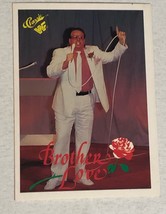Brother Love Trading Card 1990 WWF WWE wrestling Classics #24 - £1.48 GBP