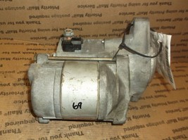 03-04-05-06 Chrysler SEBRING/STRATUS 2.4L Engine Starter Motor - £29.74 GBP