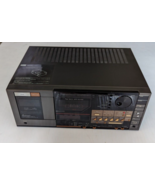 Vintage Mitsubishi Cassette Receiver Changer System DA-L70 As Is Parts /... - £112.40 GBP