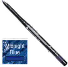 Make Up Glimmerstick Waterproof Eye Liner ~ Midnight Blue ~ NOS - £6.95 GBP