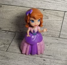 Sofia the First Doll Magical Talking Castle 3&quot; Poseable Replacement Figure  - £5.02 GBP