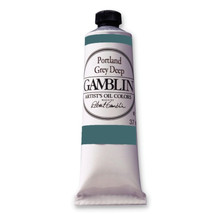 Gamblin Artist Oil 37Ml Portland Grey Dp - £35.13 GBP