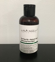 Skin Nutrition Botanicals Tea Tree Oil + Salicylic Acid Balancing Face W... - $6.93