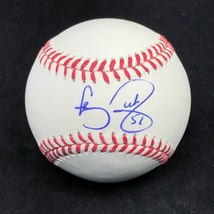 Carson Fulmer Signed Baseball PSA/DNA Chicago White Sox Autographed - £62.64 GBP