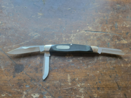 2016 Buck 301 Stockman Knife - $39.59