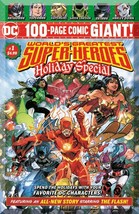 World&#39;s Greatest Super-Heroes Holiday Special #1 (2018) *Modern Age / DC Comics* - £3.20 GBP