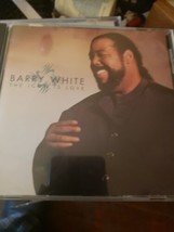 Barry White - The Icon is Love CD, - 1994, A&amp;M Records - - £13.01 GBP