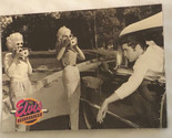 Elvis Presley Collection Trading Card #584 Elvis Collection - $1.97