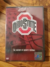 The History of Buckeye Football Ohio State DVD 2005 College Brand New Se... - £8.18 GBP