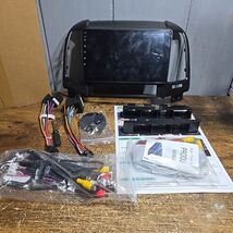【2G+64G】 Android 13 Car Stereo for Hyundai Santa Fe Radio 2006-2012 Wire... - $103.95