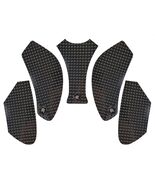 Eazi-Grip Kawasaki ZX-6R Tank Grips (2019+) (Black) - €62,64 EUR