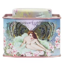 Barefoot Venus Vanilla Effect Cocoa Butter  Epsom salt Bath Soak 7 Ounces - £12.94 GBP