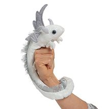 Folkmanis Pearl Dragon Wristlet Finger Puppet - £22.61 GBP