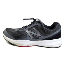 New Balance 517 MX517L12 Gray Athletic Running Shoes Lace Up Size 12 D M... - £29.67 GBP