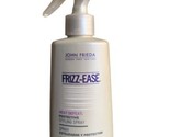 JOHN FRIEDA Frizz Ease Heat Defeat Protective Styling Spray 6oz - £20.84 GBP