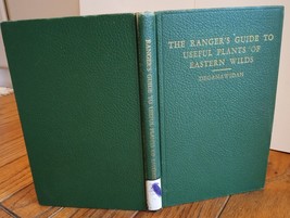 The Ranger&#39;s Guide to Useful Plants of Eastern Wilds, Deganawidah, 1964,... - $209.06 MXN