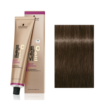 Schwarzkopf BLONDME Deep Toning Deep Chestnut, 2.1 Oz. - £13.15 GBP