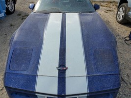 1984 Chevrolet Corvette OEM Hood Panel Needs Paint Item must be sent to ... - $643.50