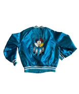 Vintage Jacket Sinte Gleske College South Dakota First Nations King Loui... - $32.00