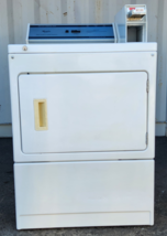 WHIRLPOOL COMMERCIAL GAS DRYER MODEL CGM2761KQ3 SERIAL NO MS0601579[REF] - $643.50