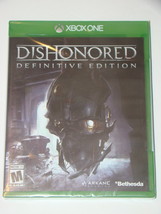 Xbox One - Dishonored - Definitive Edition (New) - £22.43 GBP