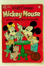 Four Color #362 - Walt Disney&#39;s Mickey Mouse (Dec 1951-Jan, 1952, Dell) - Good- - £9.00 GBP