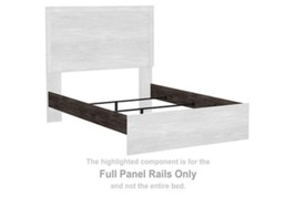 Ralinksi - Gray - Full Panel Rails - $59.00