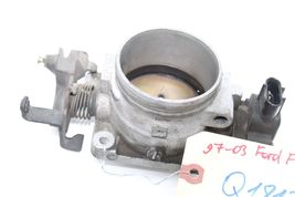 97-98 FORD F-150 4.6L THROTTLE BODY Q1813 image 2