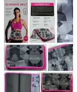 SLIMMER BELT,REDUCE CELLULITE,BURNS 65 CALORIES IN 15MINS,SCULPT/SHAPE,G... - $29.99