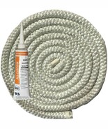Ashley, Breckwell, King, US Stove, Vogelzang 3/4&quot;x7&#39; Door Rope Gasket Kit - $219.52 MXN