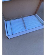 Wire O&#39; Bindings, 32 loop White 27014, Full Box 100 pcs size 1/4&quot; - 3:1&quot; - $680.46 MXN