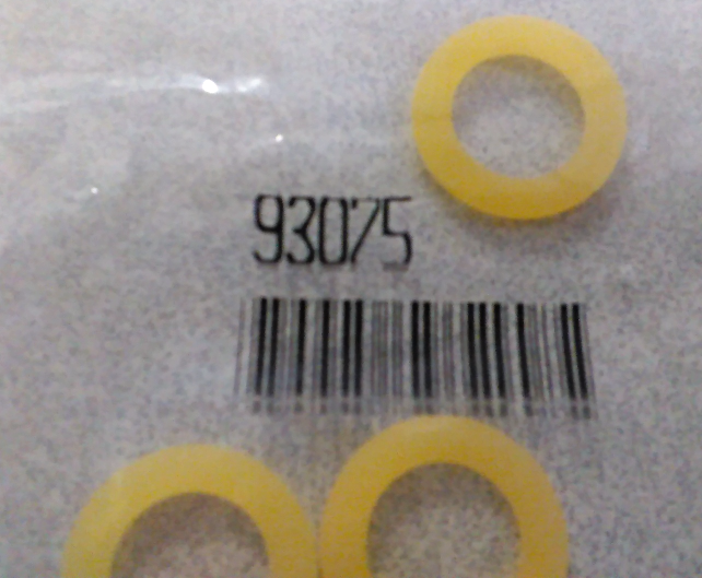 Aro 93075 O-Rings (4 PK) - $9.99