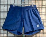 Yonex Women&#39;s Badminton Shorts Sports Pants MorocoBlue [US:XS/S/M] NWT 2... - $32.31