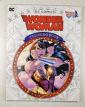 DC Comics: Wonder Woman Coloring Book - £9.07 GBP