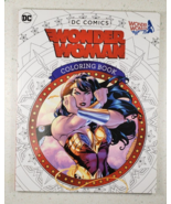 DC Comics: Wonder Woman Coloring Book - $208.75 MXN