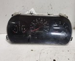 Speedometer MPH Cluster 6 Cylinder With Security Fits 99-01 SOLARA 729247 - $71.28