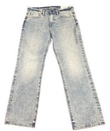 American Eagle Women Light Wash Hi-Rise Jegging Jeans Size 2 SHORT New W... - £24.86 GBP